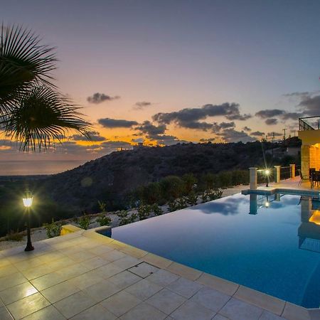 Villa Blue Jadeite Pegeia Exterior foto