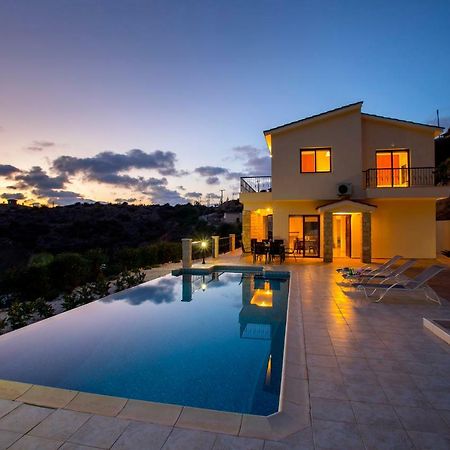 Villa Blue Jadeite Pegeia Exterior foto