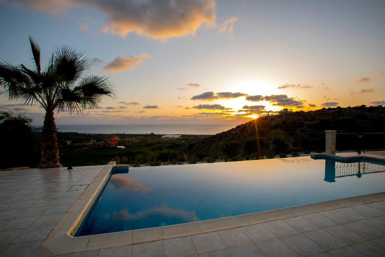 Villa Blue Jadeite Pegeia Exterior foto