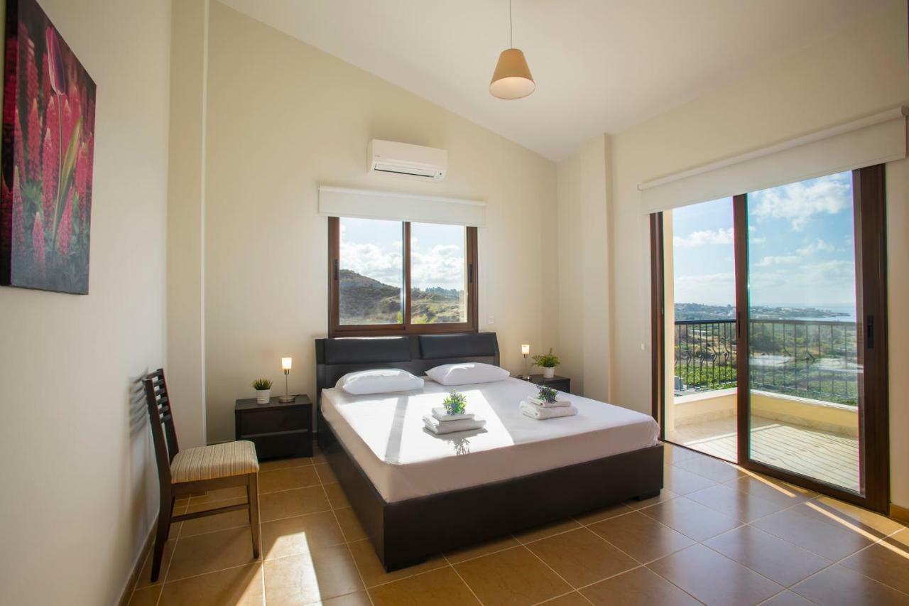 Villa Blue Jadeite Pegeia Exterior foto