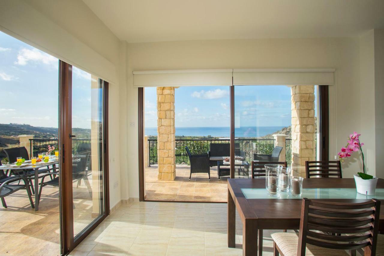 Villa Blue Jadeite Pegeia Exterior foto