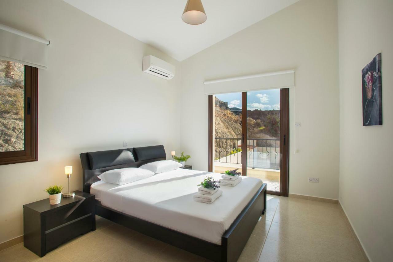 Villa Blue Jadeite Pegeia Exterior foto