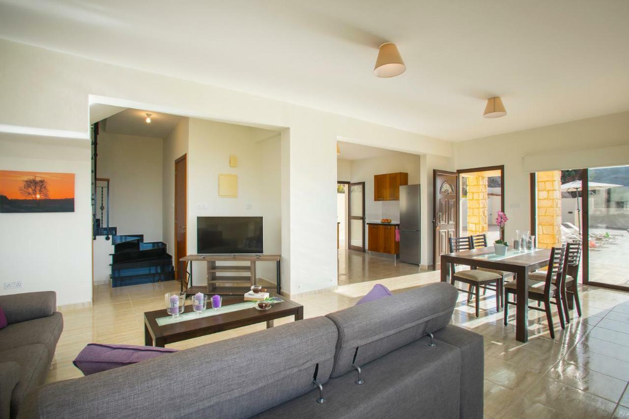 Villa Blue Jadeite Pegeia Exterior foto