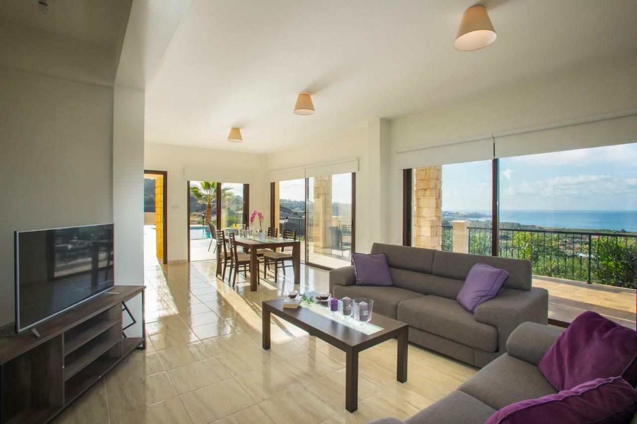 Villa Blue Jadeite Pegeia Exterior foto
