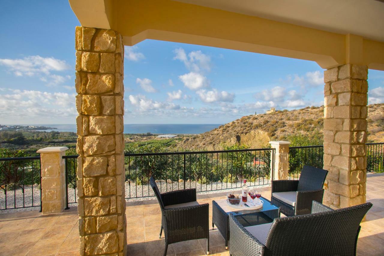 Villa Blue Jadeite Pegeia Exterior foto