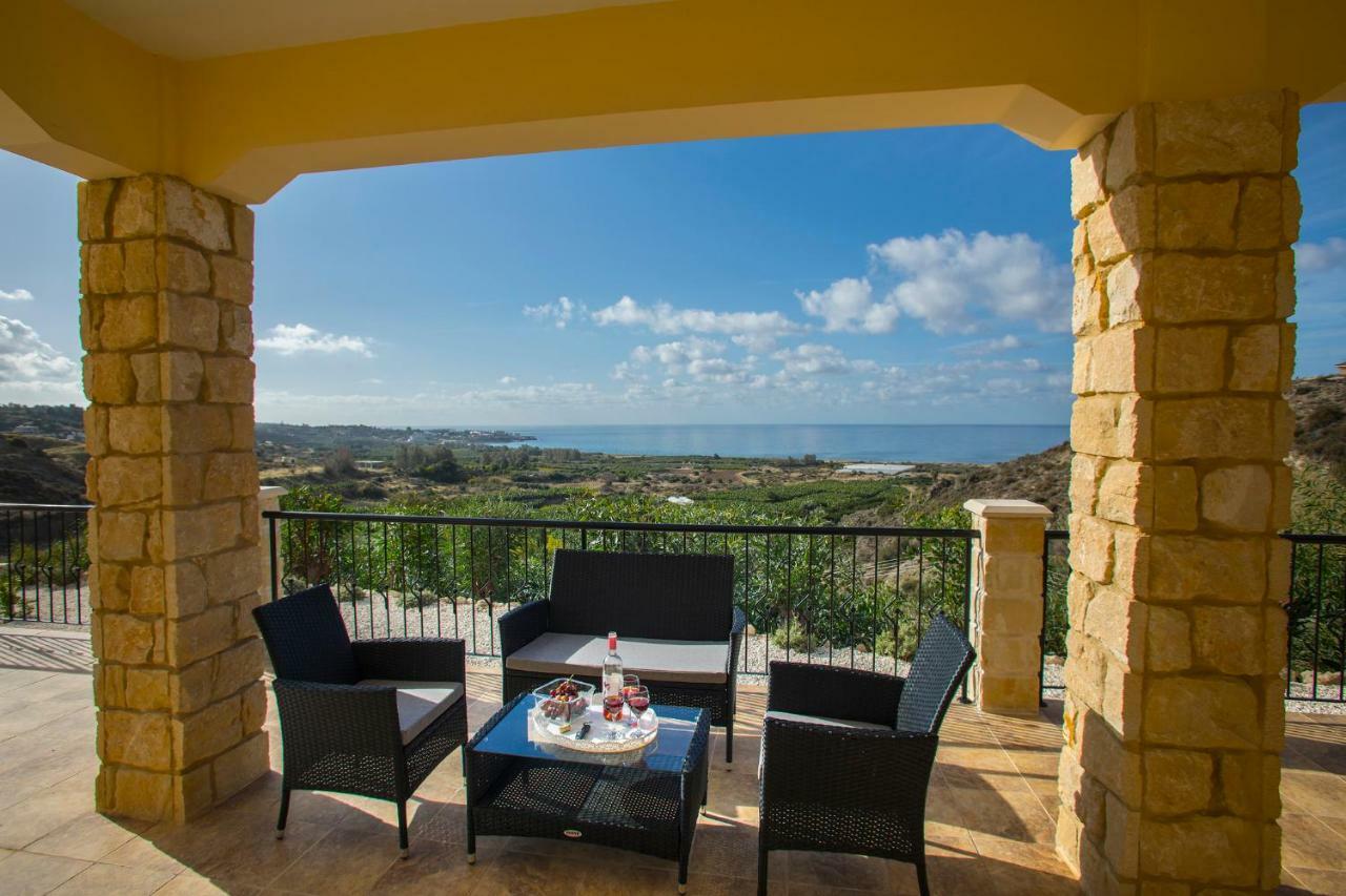 Villa Blue Jadeite Pegeia Exterior foto