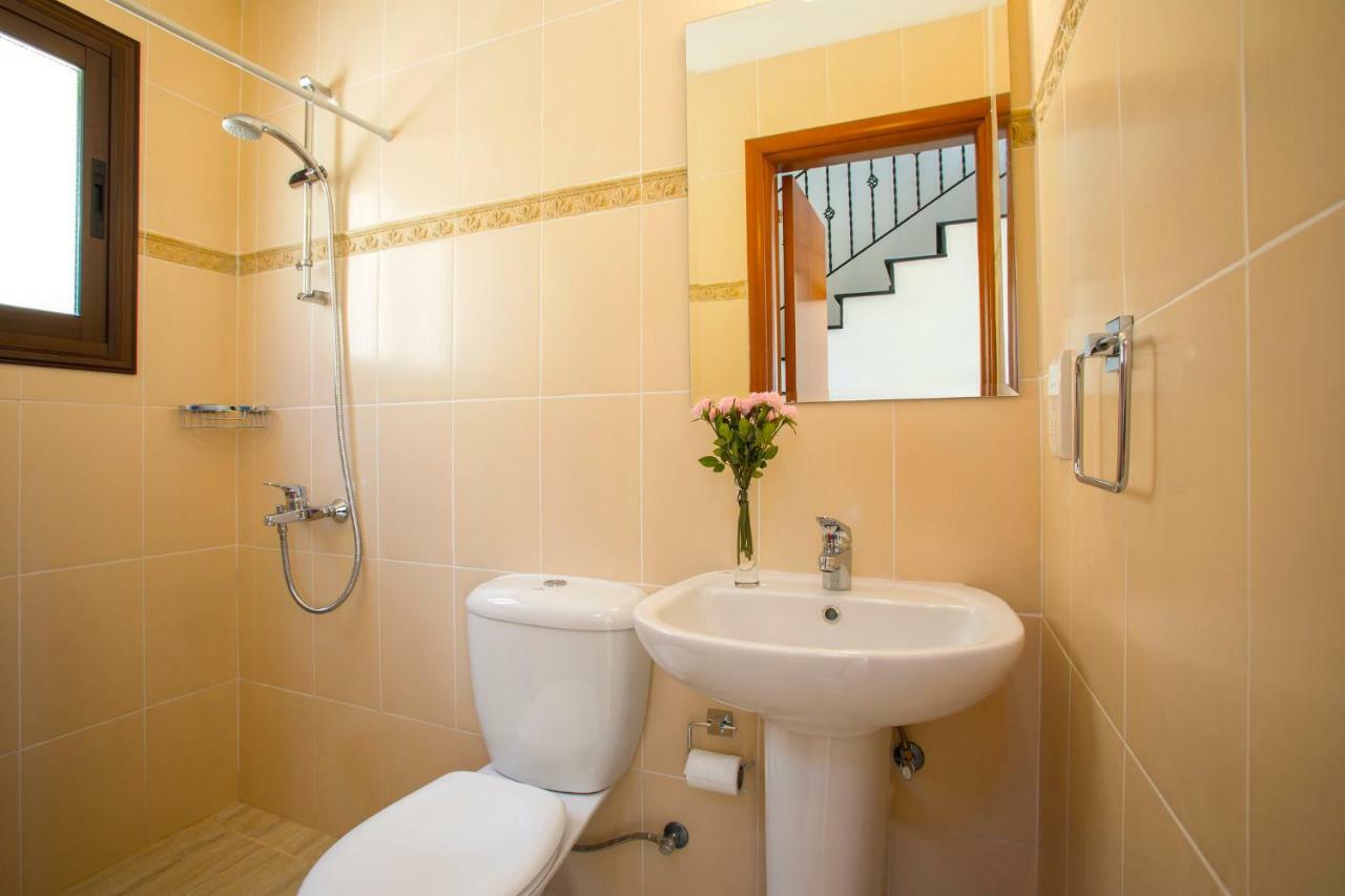 Villa Blue Jadeite Pegeia Exterior foto
