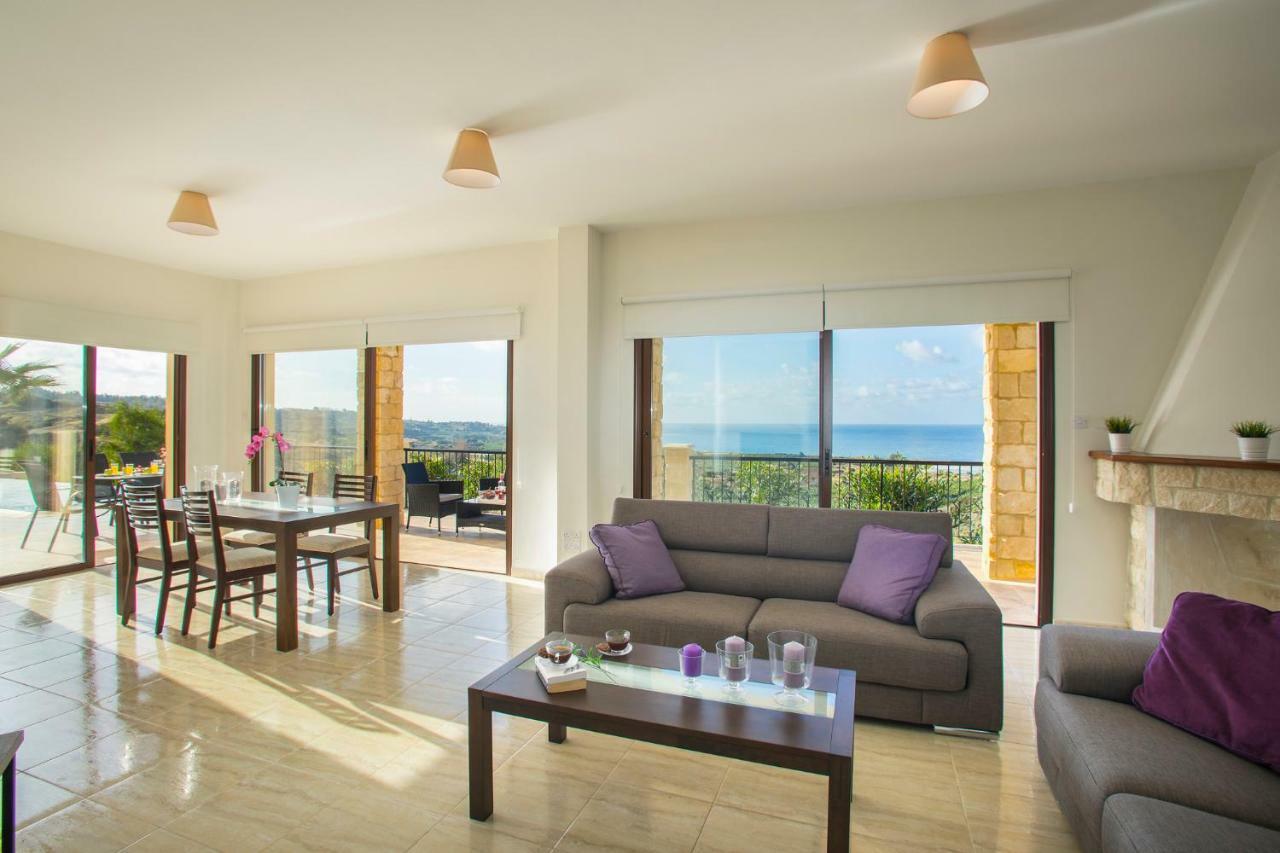 Villa Blue Jadeite Pegeia Exterior foto